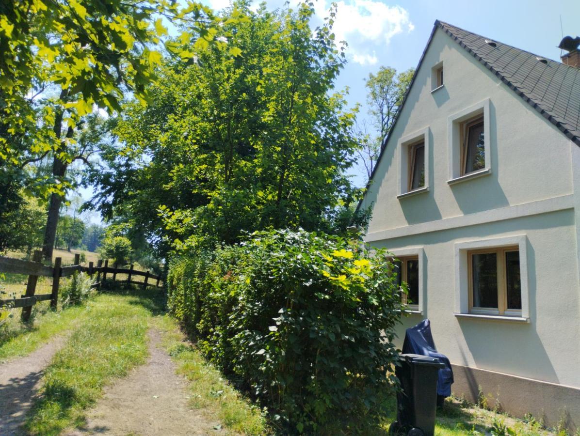 Domecek Uprostred Prirody Villa Krasna Lipa Luaran gambar