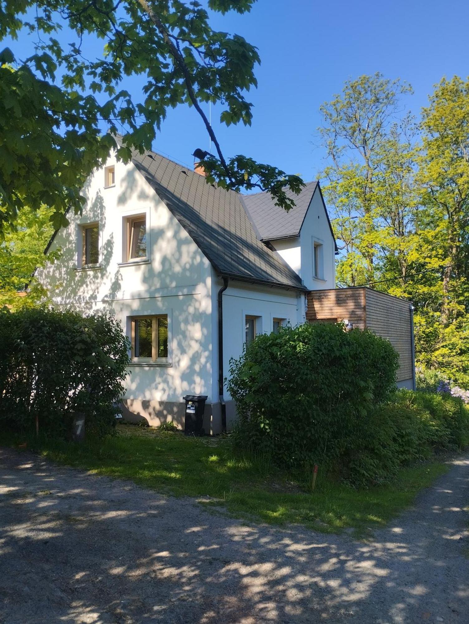 Domecek Uprostred Prirody Villa Krasna Lipa Luaran gambar
