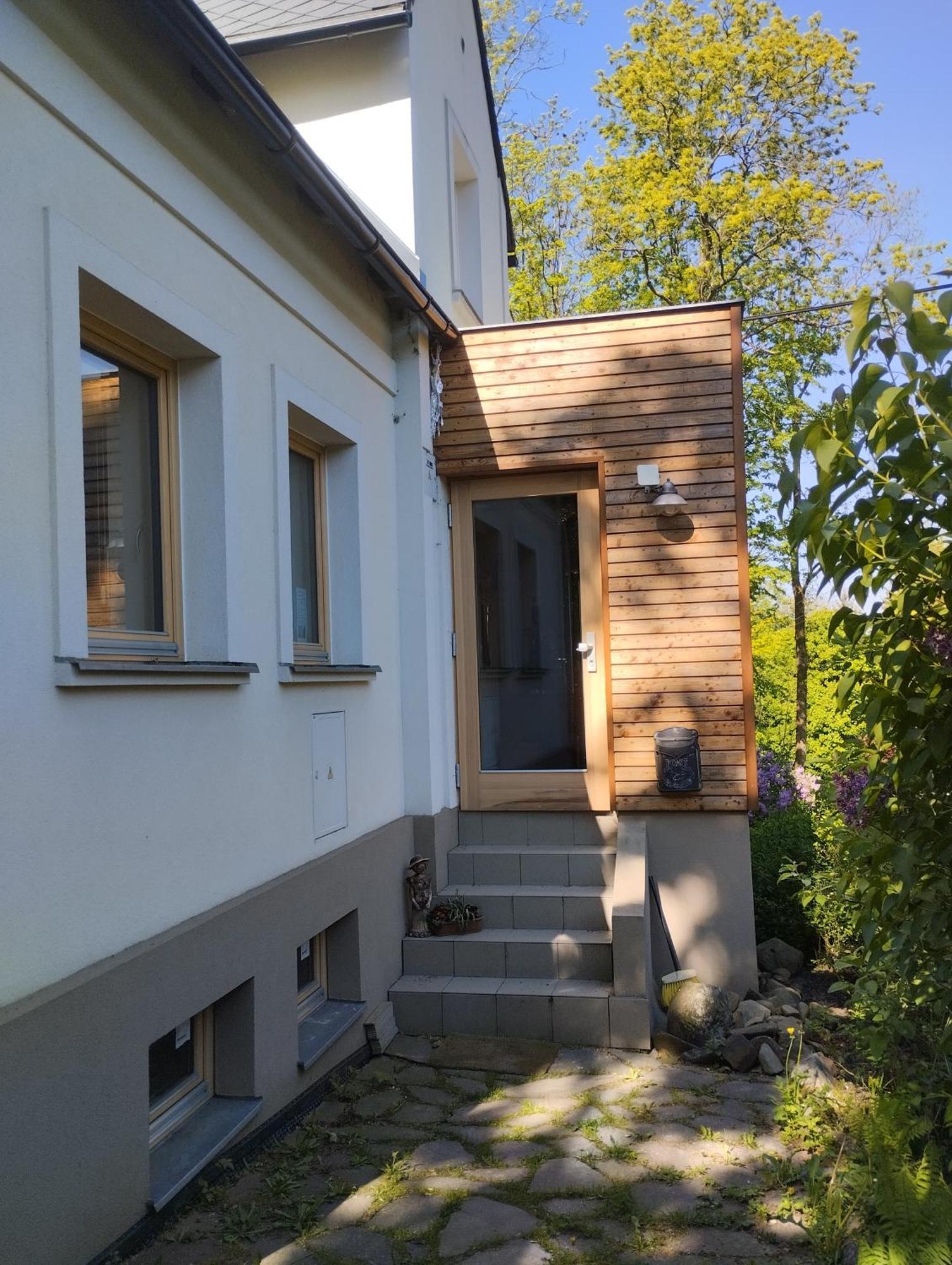 Domecek Uprostred Prirody Villa Krasna Lipa Luaran gambar