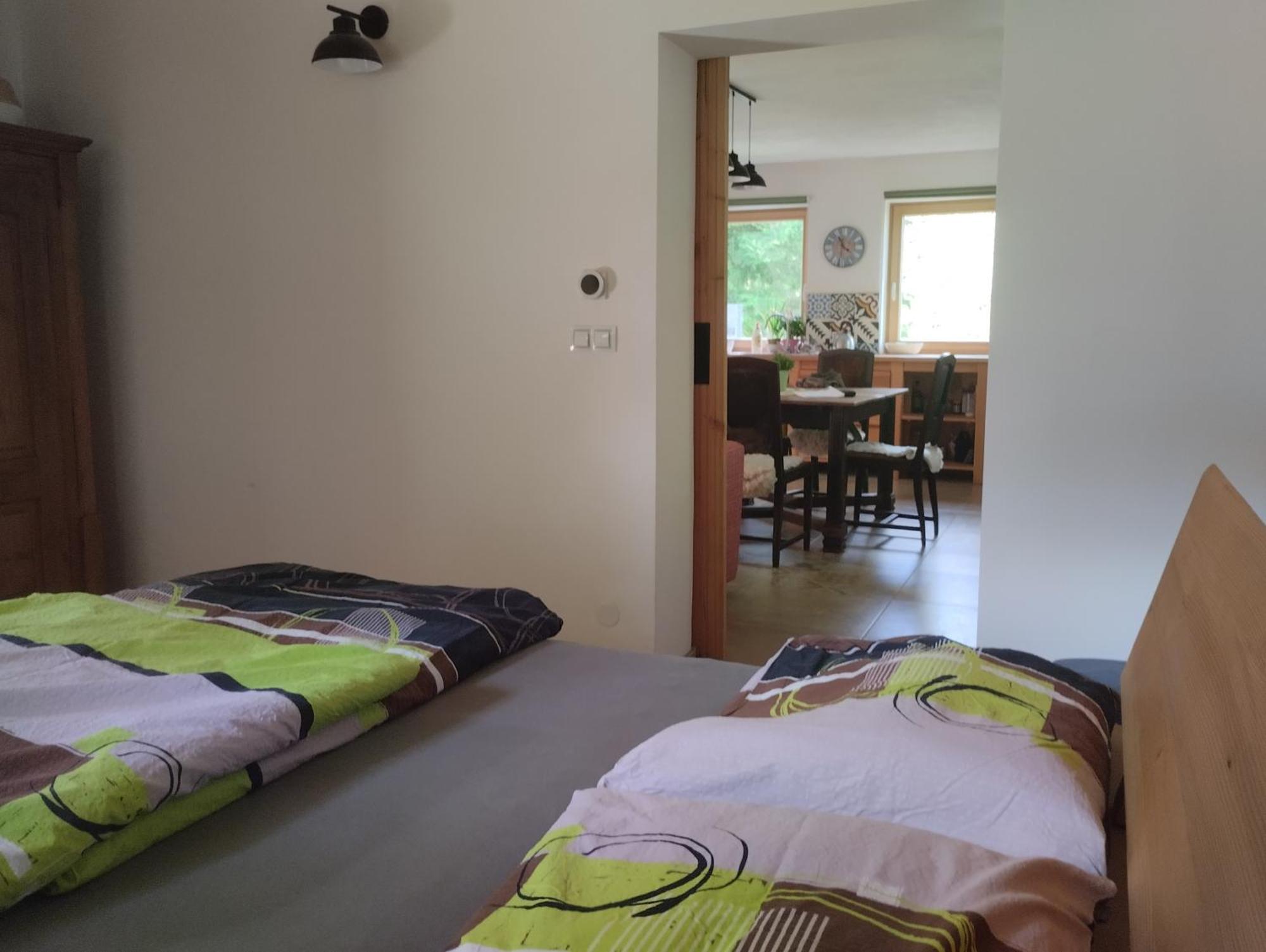 Domecek Uprostred Prirody Villa Krasna Lipa Luaran gambar