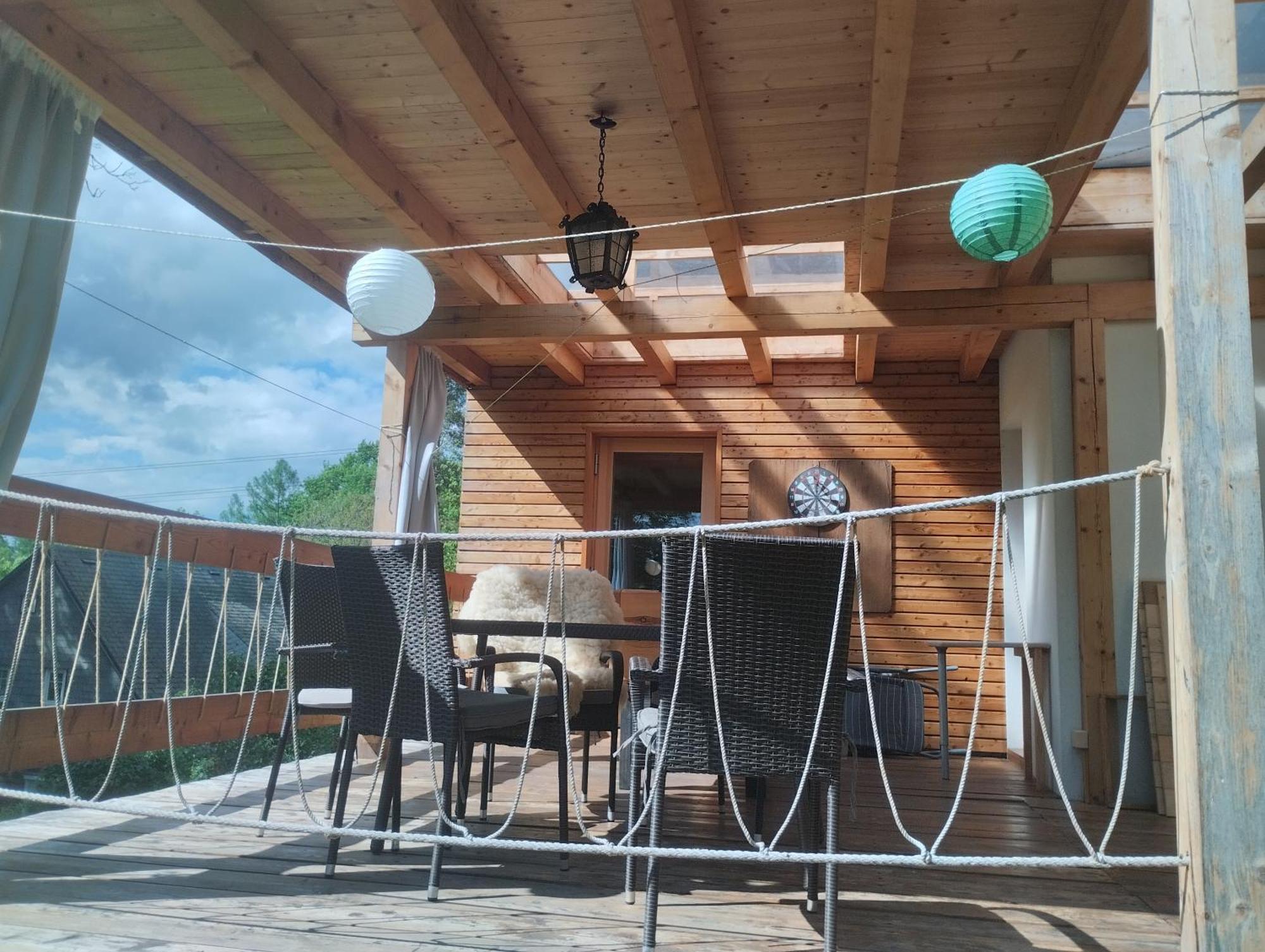 Domecek Uprostred Prirody Villa Krasna Lipa Luaran gambar