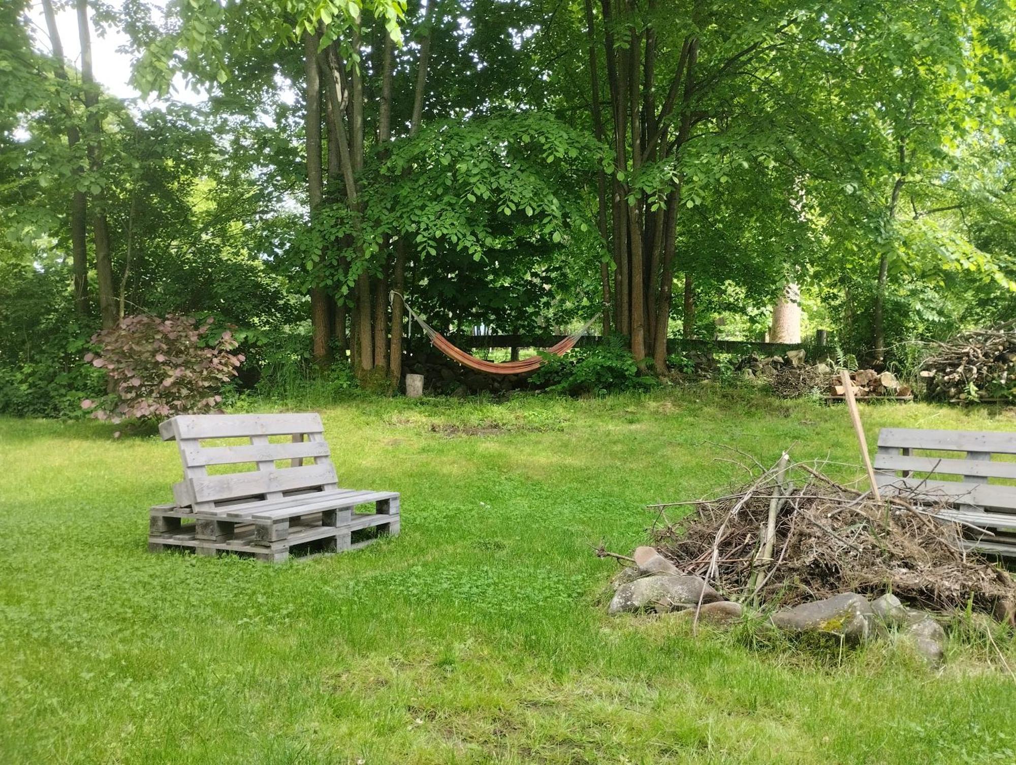 Domecek Uprostred Prirody Villa Krasna Lipa Luaran gambar