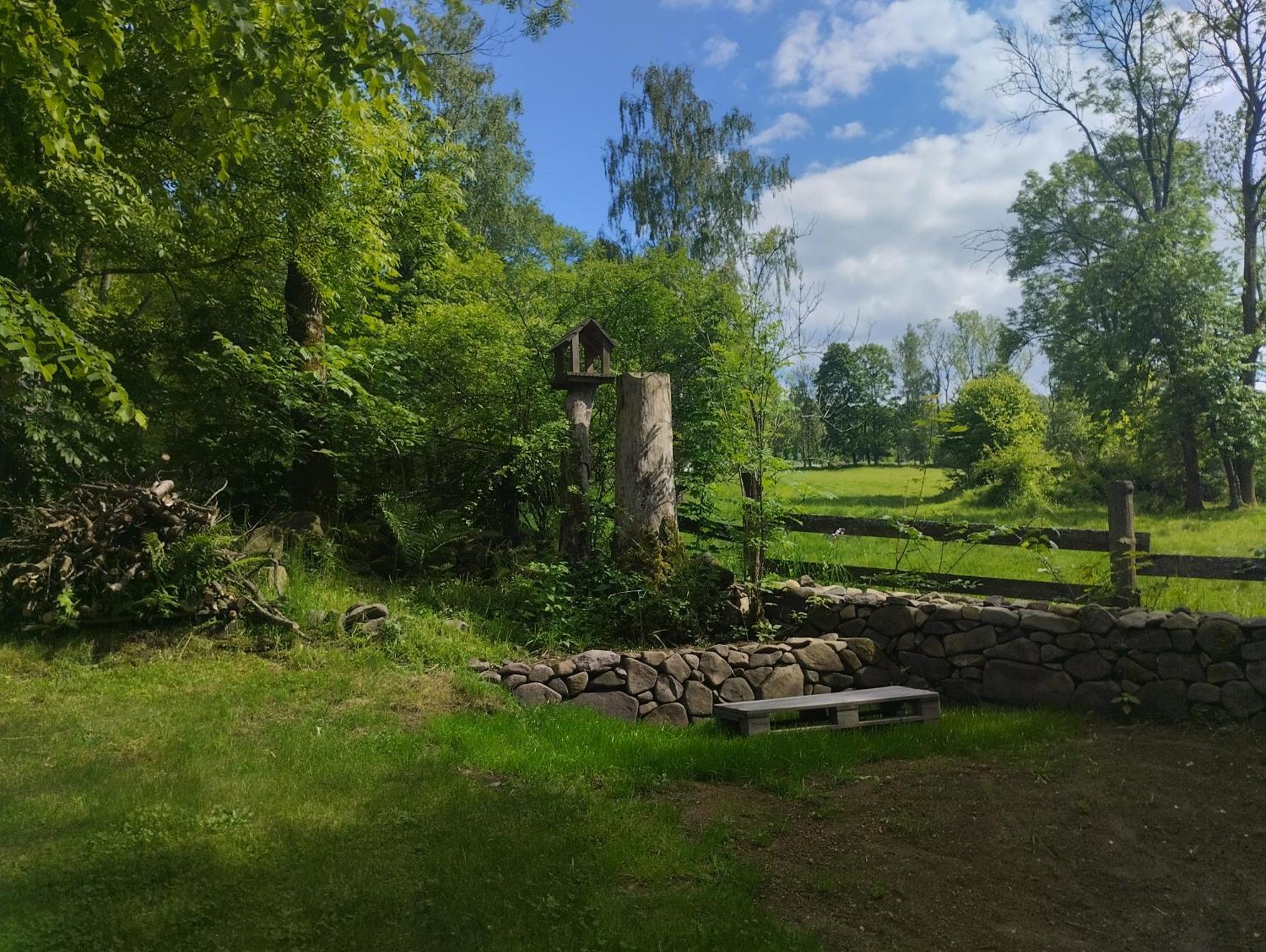 Domecek Uprostred Prirody Villa Krasna Lipa Luaran gambar